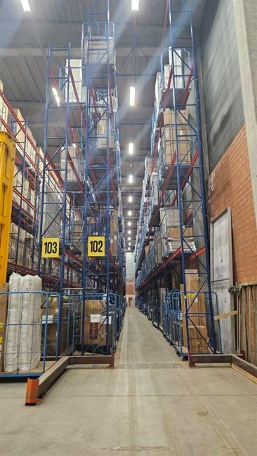 industrie te huur