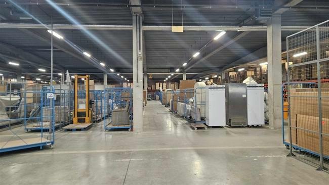 industrie te huur
