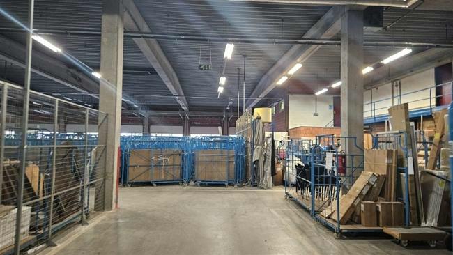 industrie te huur