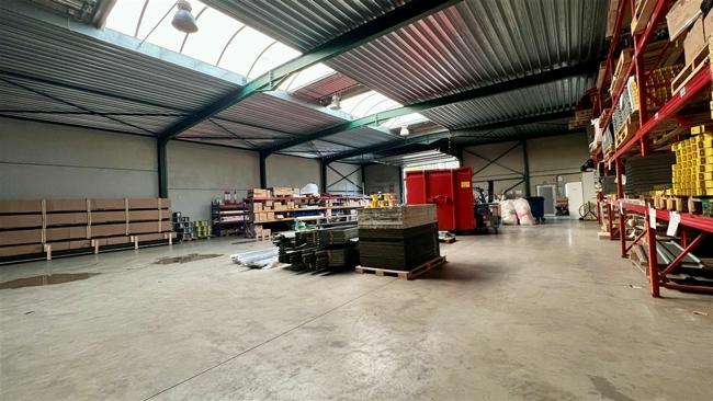 industrie te huur