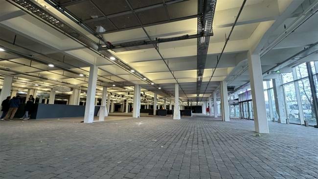 retail for rent