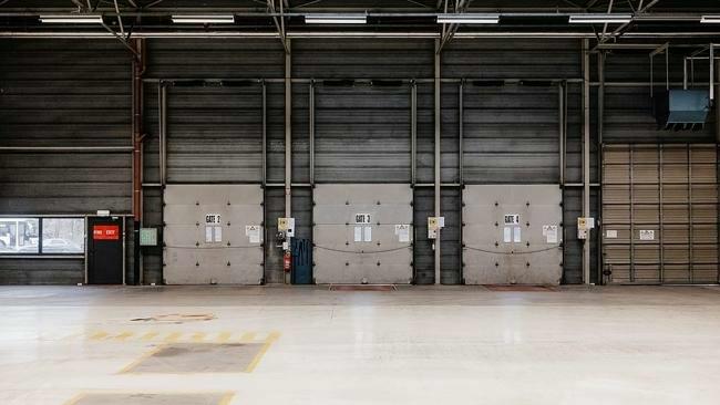 logistics for rent