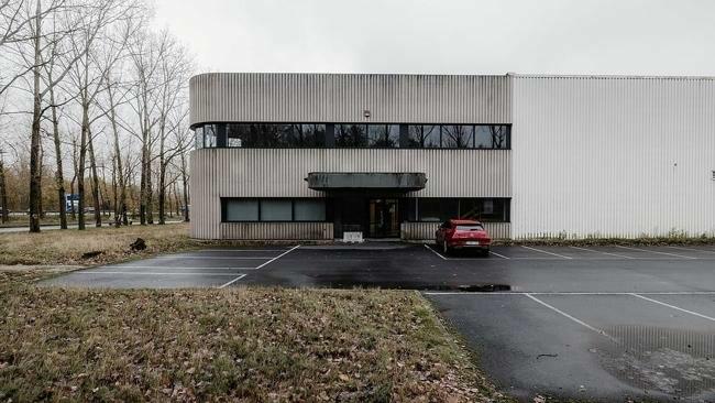 logistics for rent