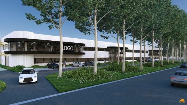 logistique à louer