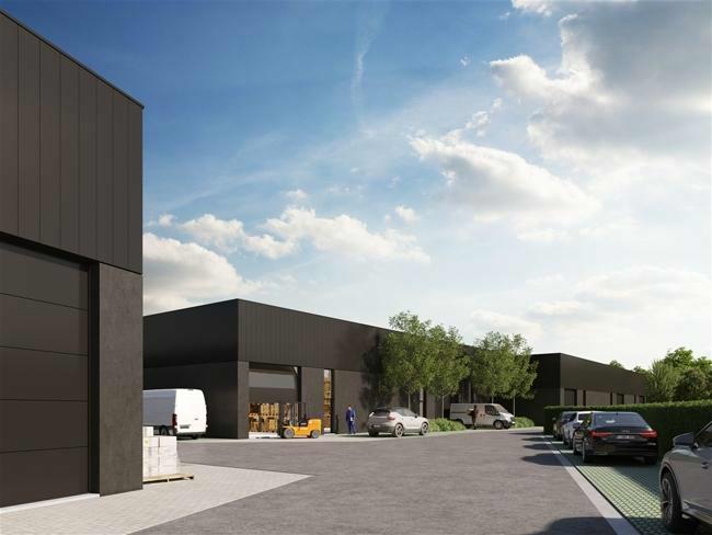 industrie te koop