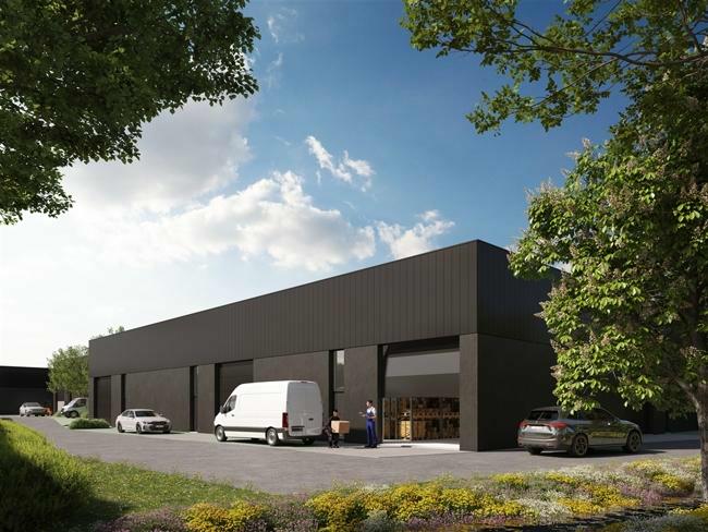 industrie te koop