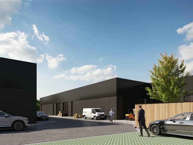 industrie te koop