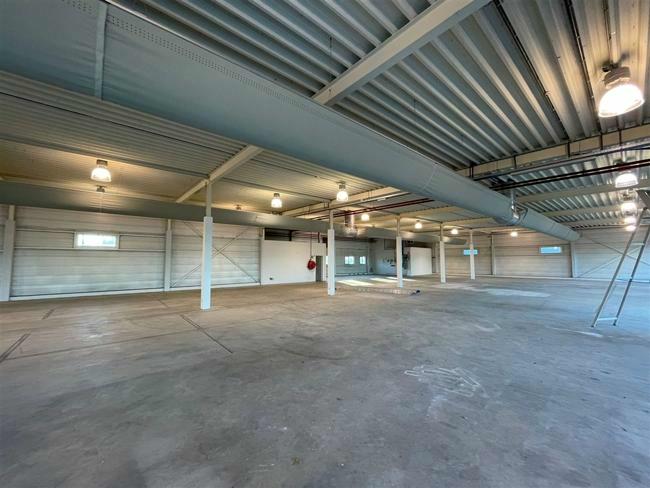 retail for rent