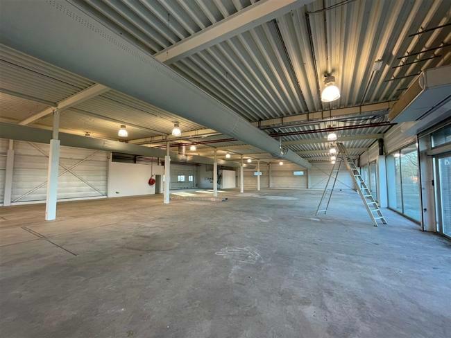 retail for rent