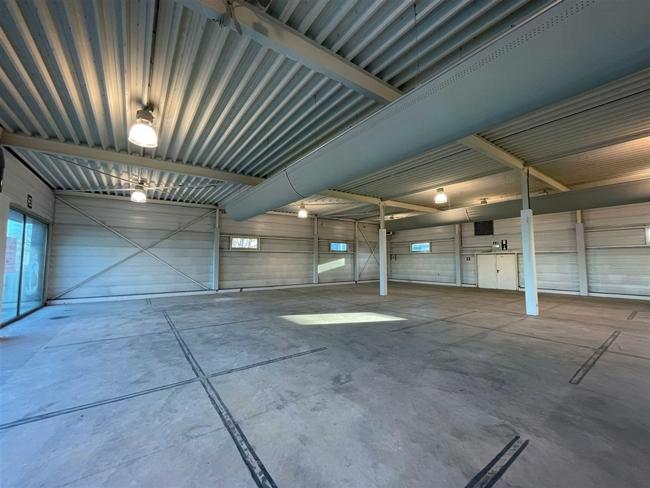 retail for rent