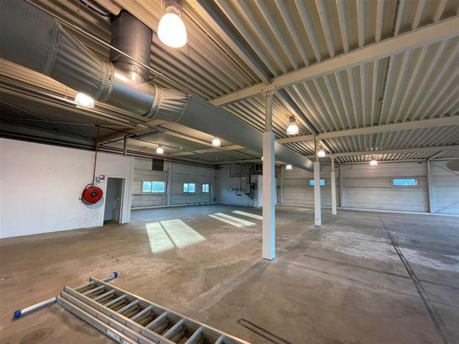 retail for rent