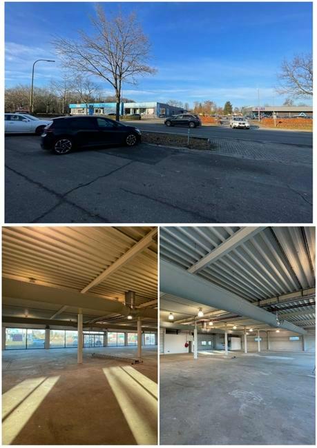 retail for rent