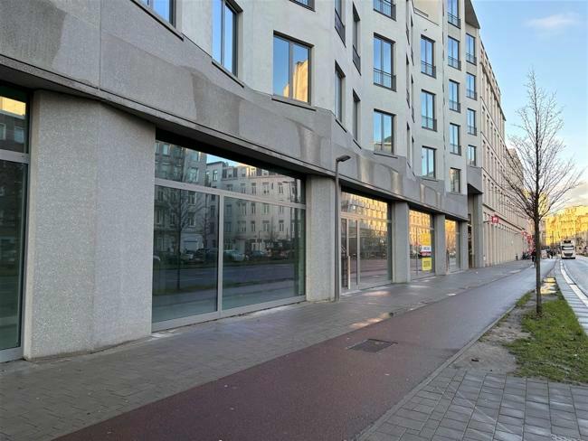 retail te huur