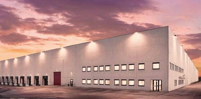 logistique à louer