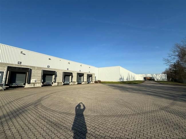 industrie te huur