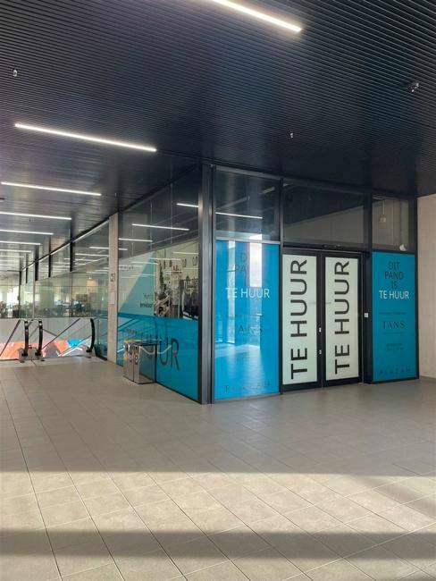 retail te huur