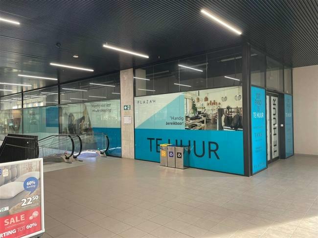 retail te huur