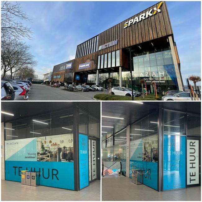 retail te huur
