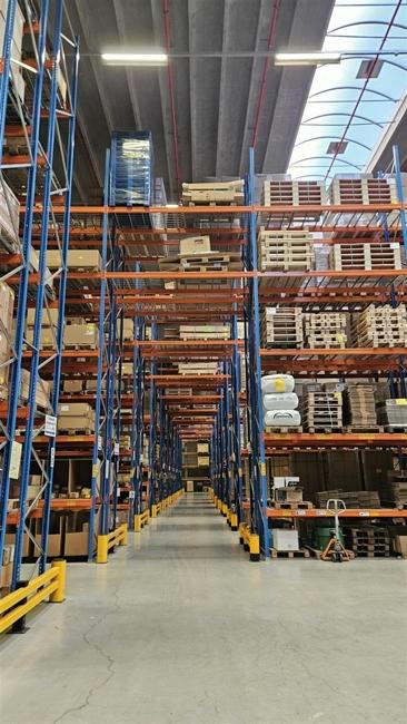 logistiek te huur