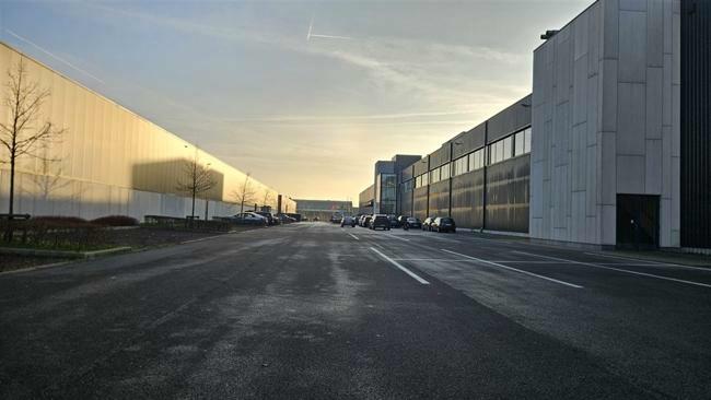 logistiek te huur