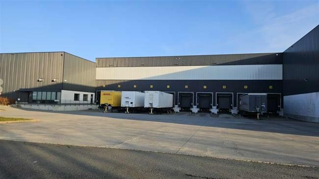 logistiek te huur
