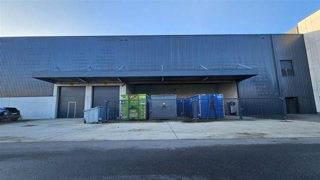 logistiek te huur