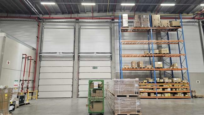 logistiek te huur