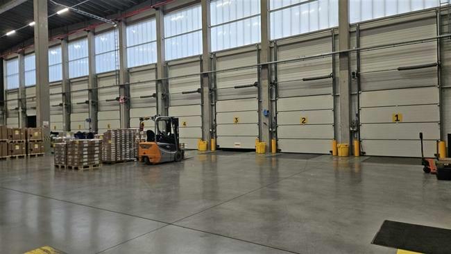 logistiek te huur