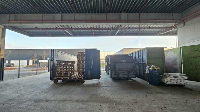 logistiek te huur