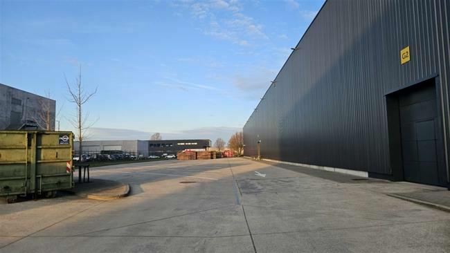 logistiek te huur