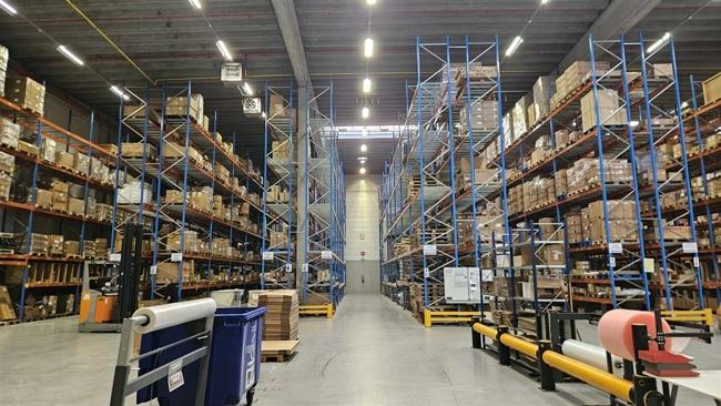 logistiek te huur