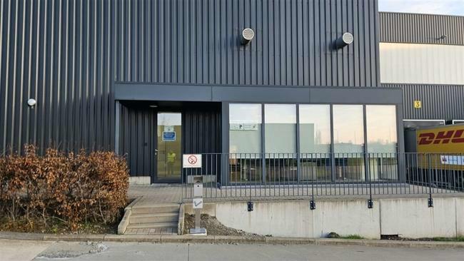 logistiek te huur