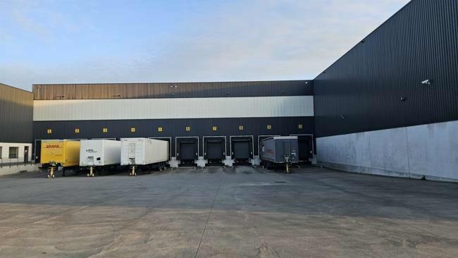 logistique à louer