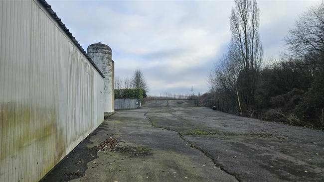 industrie te koop