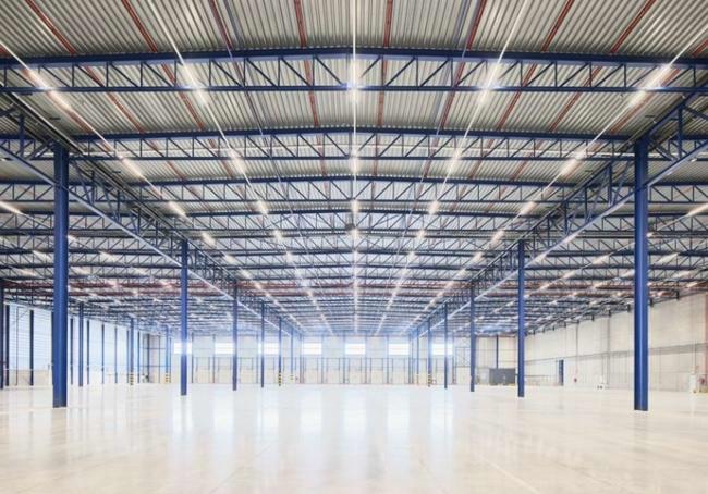 logistics for rent