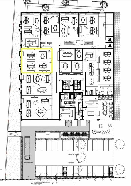 office for rent