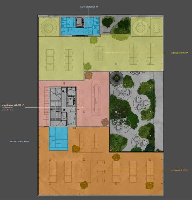 office for rent