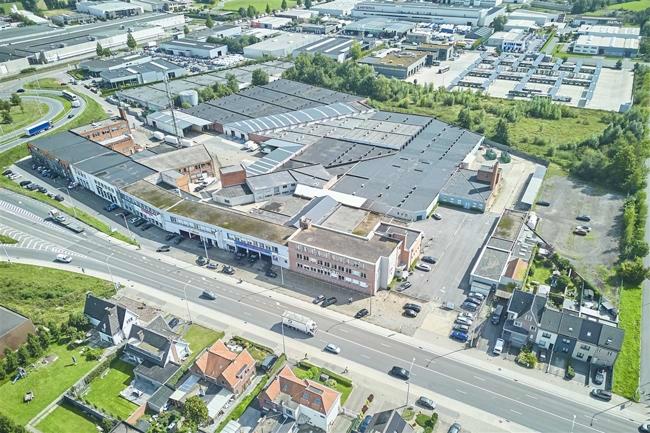 logistique à louer