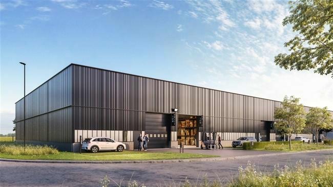 industrie te koop