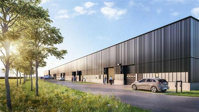 industrie te koop