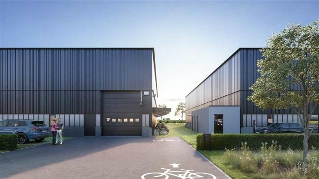 industrie te koop