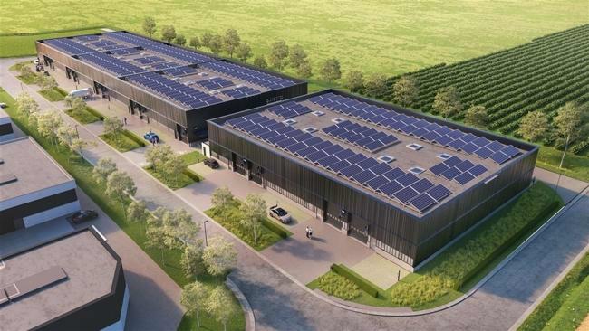 industrie te koop