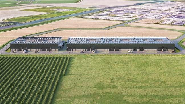 industrie te koop