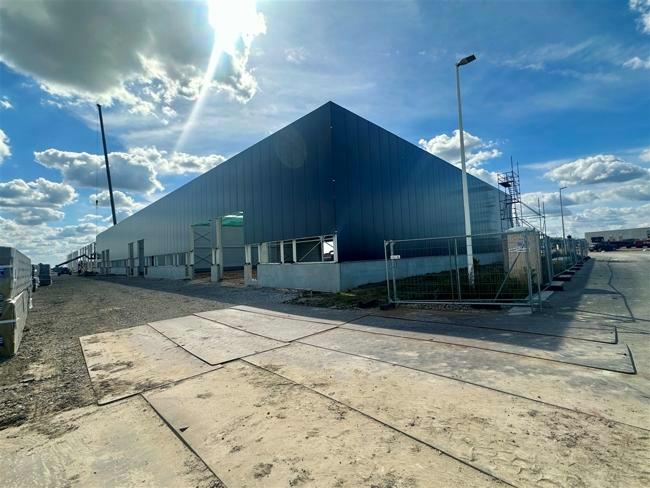 industrie te koop