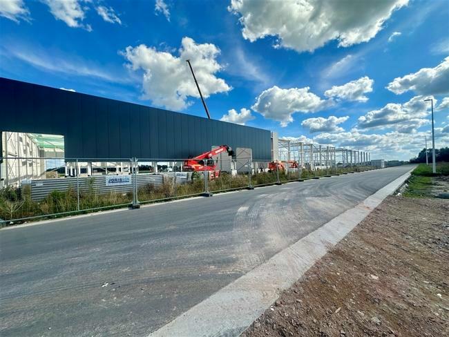 industrie te koop