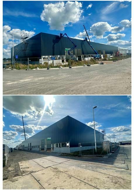 industrie te koop