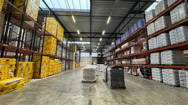 industrie te huur