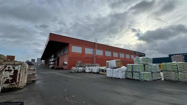 industrie te huur