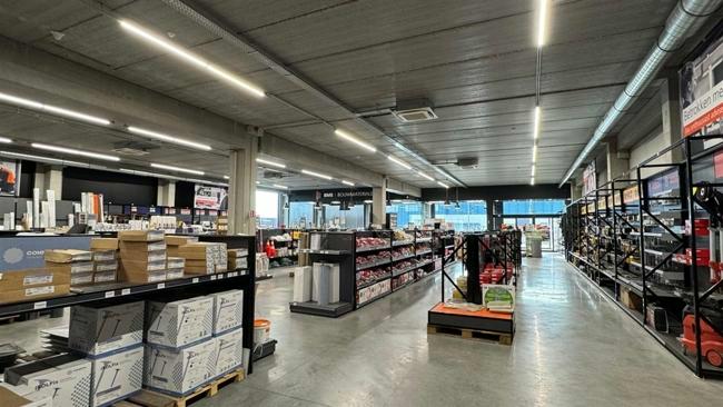 industrie te huur
