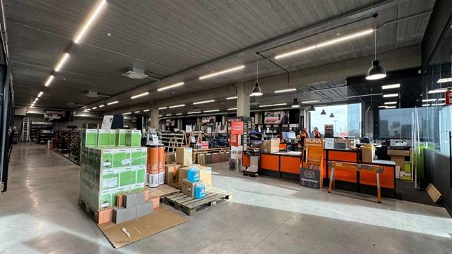 industrie te huur